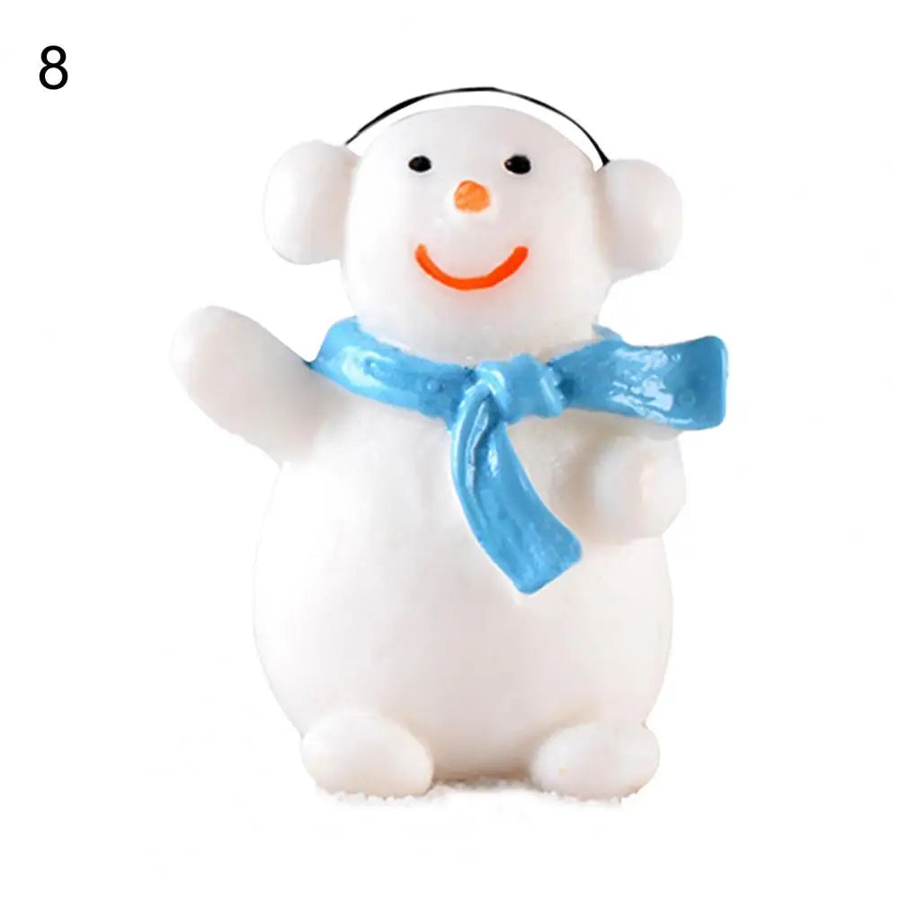 Mini Christmas Snowman