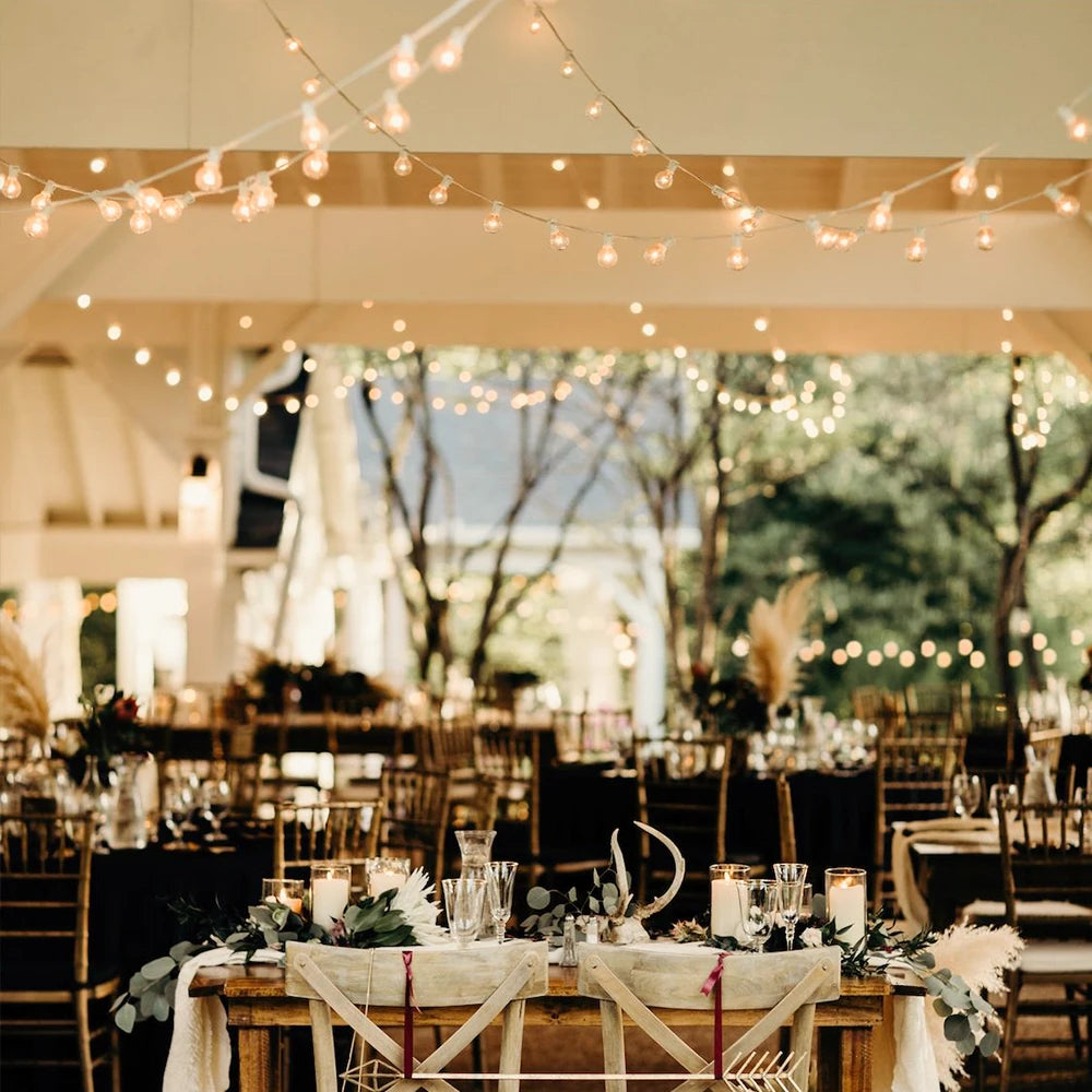 Christmas waterproof Light String