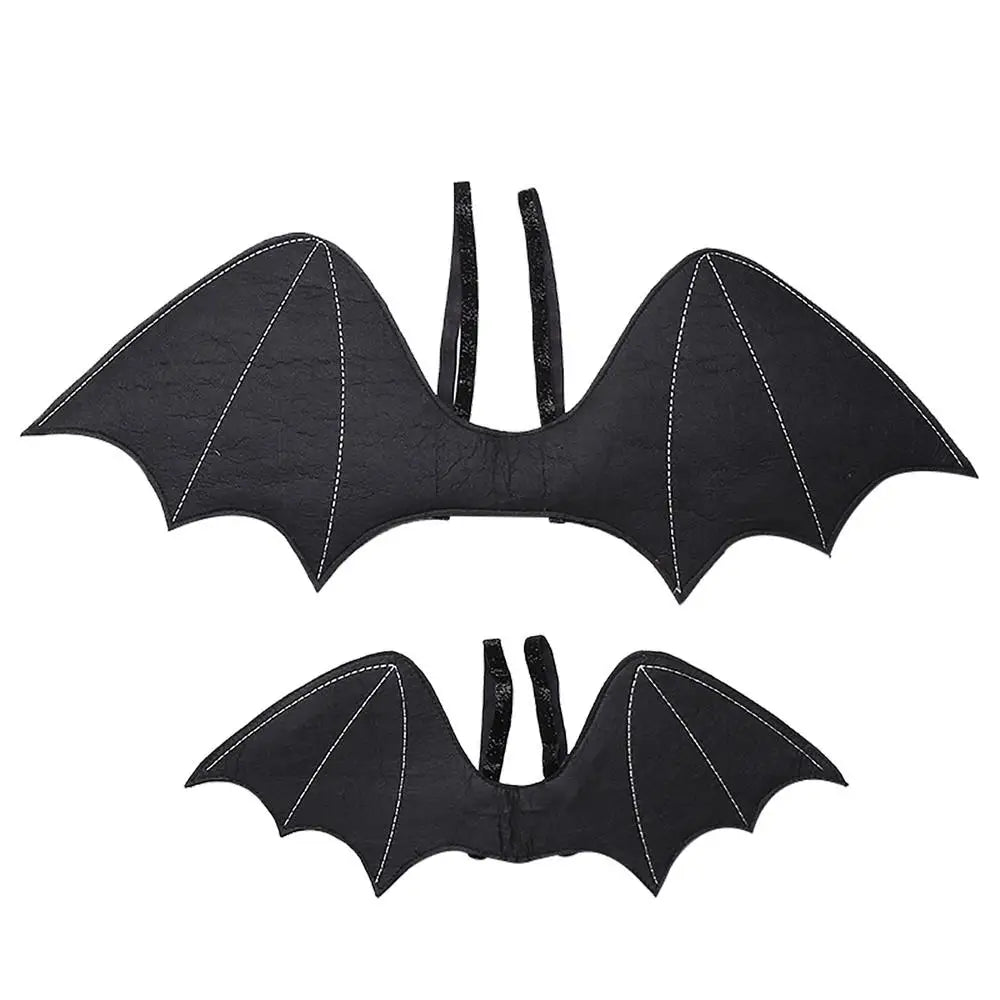 Halloween Bat Wing Costume 🤗