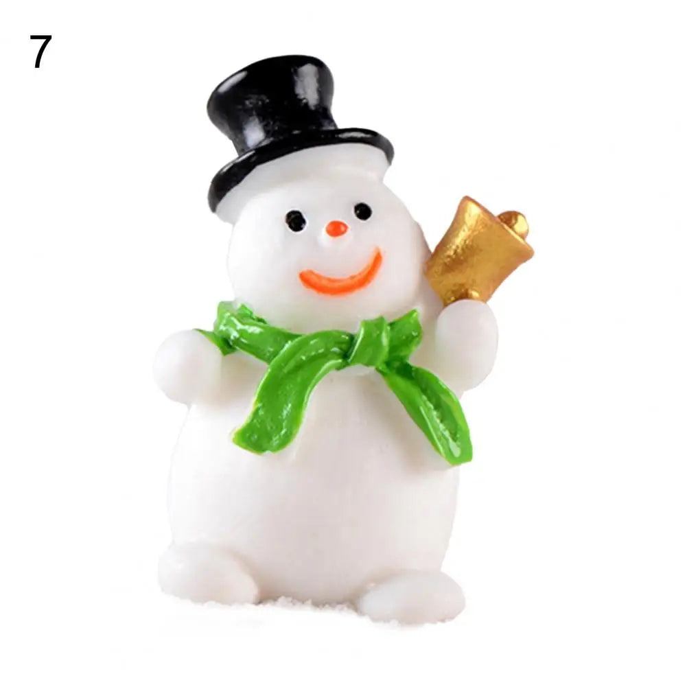 Mini Christmas Snowman