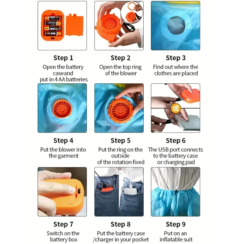 Party T-REX Costume For Childrens