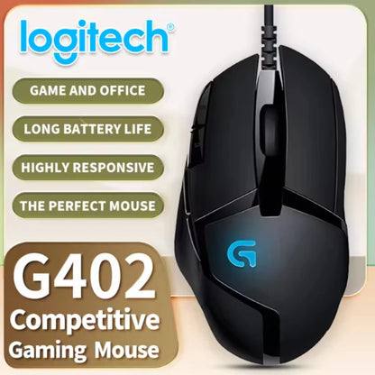 Logitech G402 Gaming Mouse