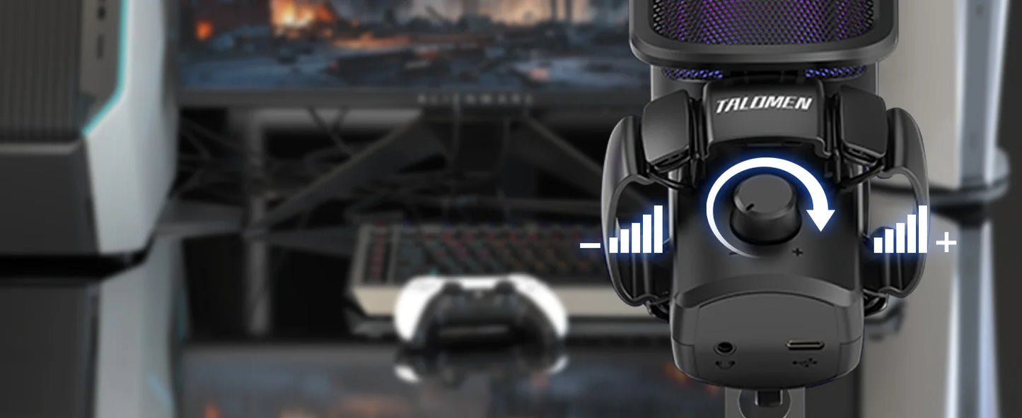 PhantomVoice Pro Mic