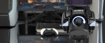 PhantomVoice Pro Mic