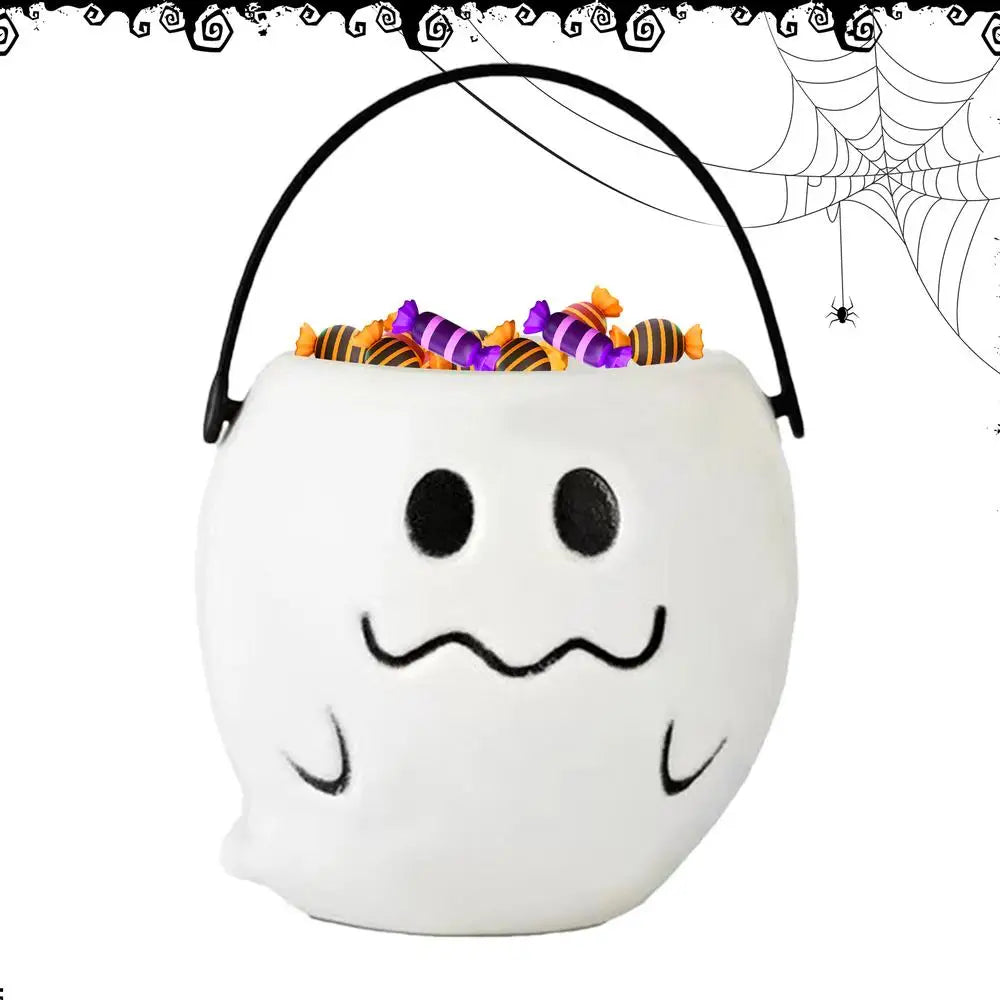 Halloween cute Treat Buckets 🤗