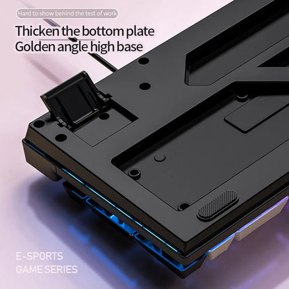 ShadowStrike Pro Keyboard
