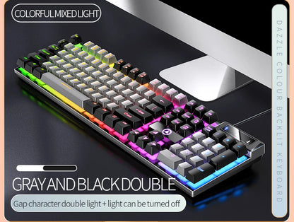 ShadowStrike Pro Keyboard