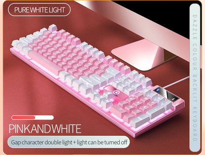 ShadowStrike Pro Keyboard