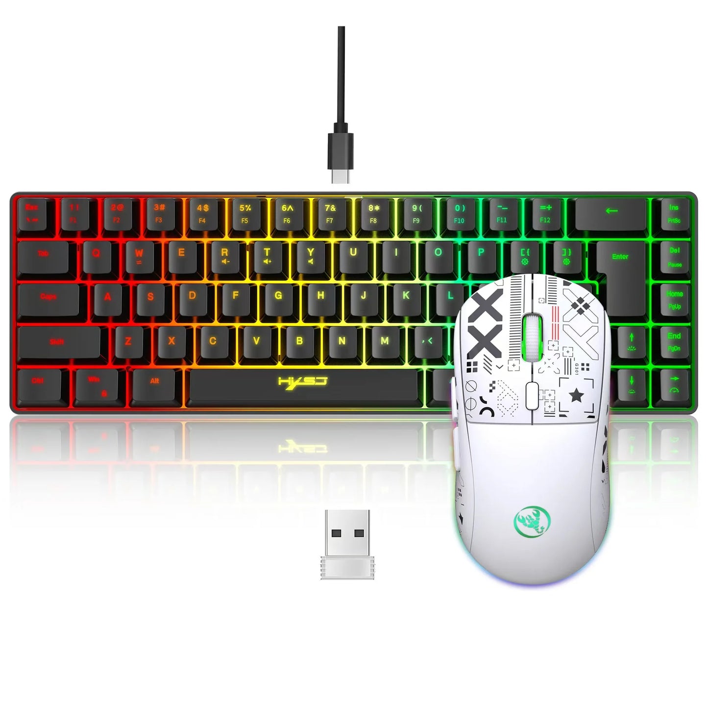 OpalWave Designer Combo