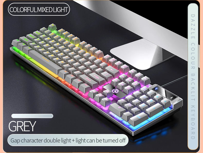 ShadowStrike Pro Keyboard