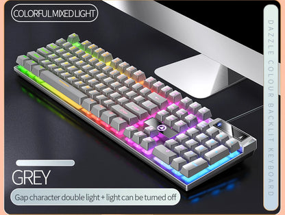 ShadowStrike Pro Keyboard