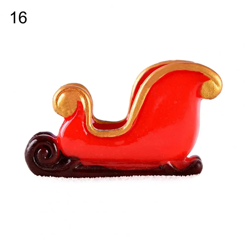 Mini Christmas Snowman