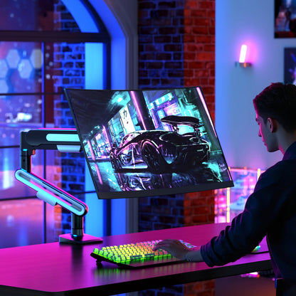 Dynamic ArcView Screen